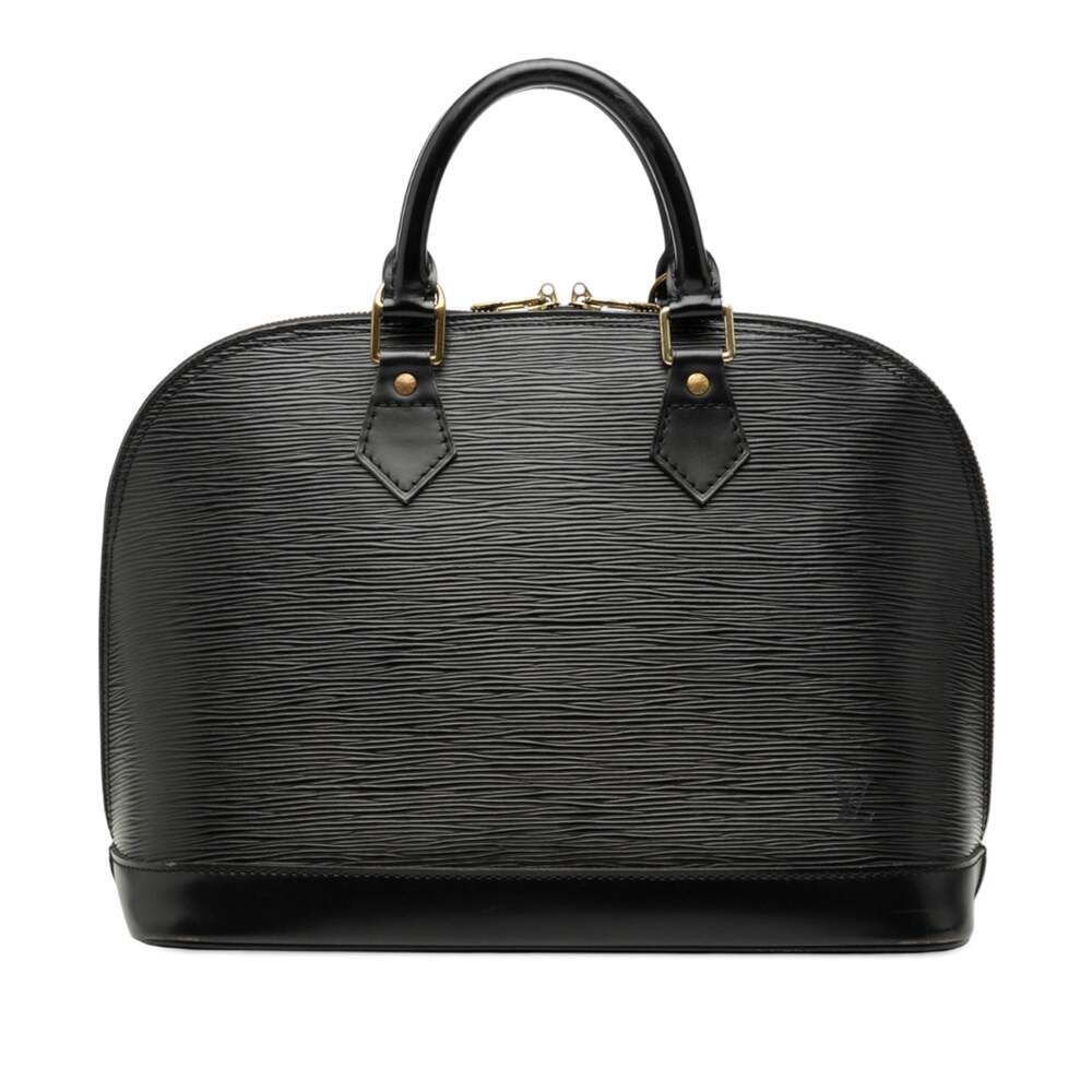 Louis Vuitton Vintage Alma Handbag Epi #326610L93B